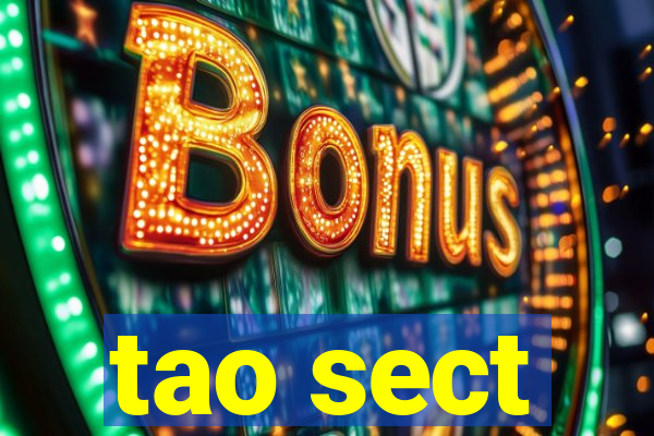 tao sect